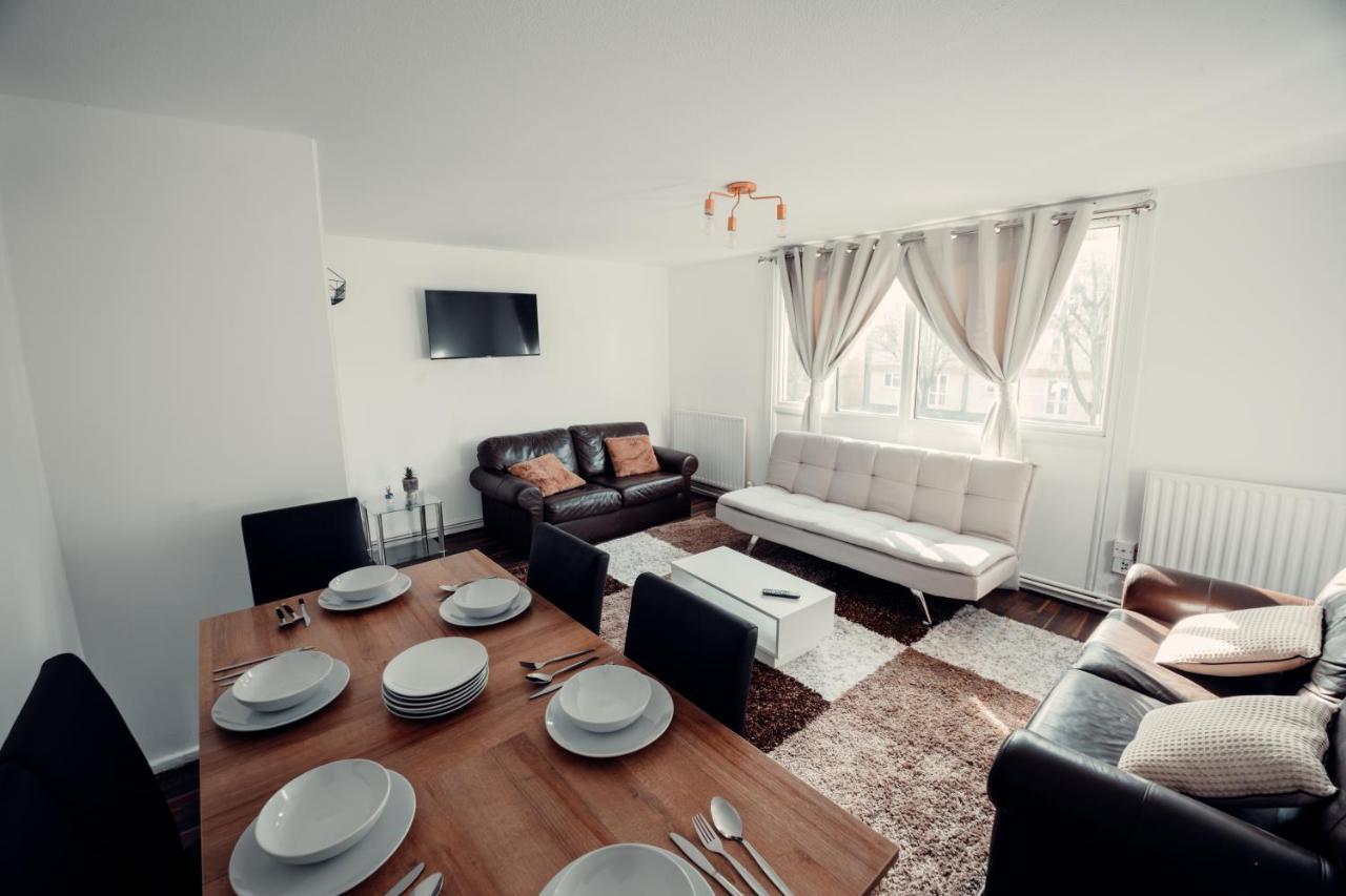 Comfy Home-Wood Green Londra Dış mekan fotoğraf