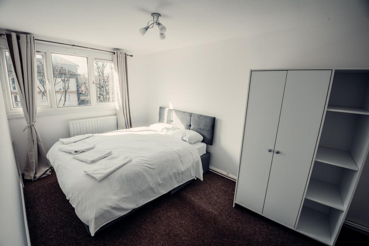 Comfy Home-Wood Green Londra Dış mekan fotoğraf