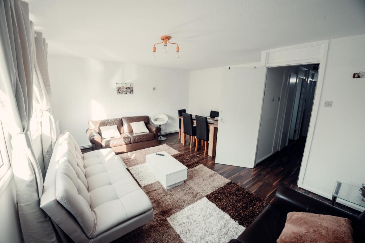 Comfy Home-Wood Green Londra Dış mekan fotoğraf