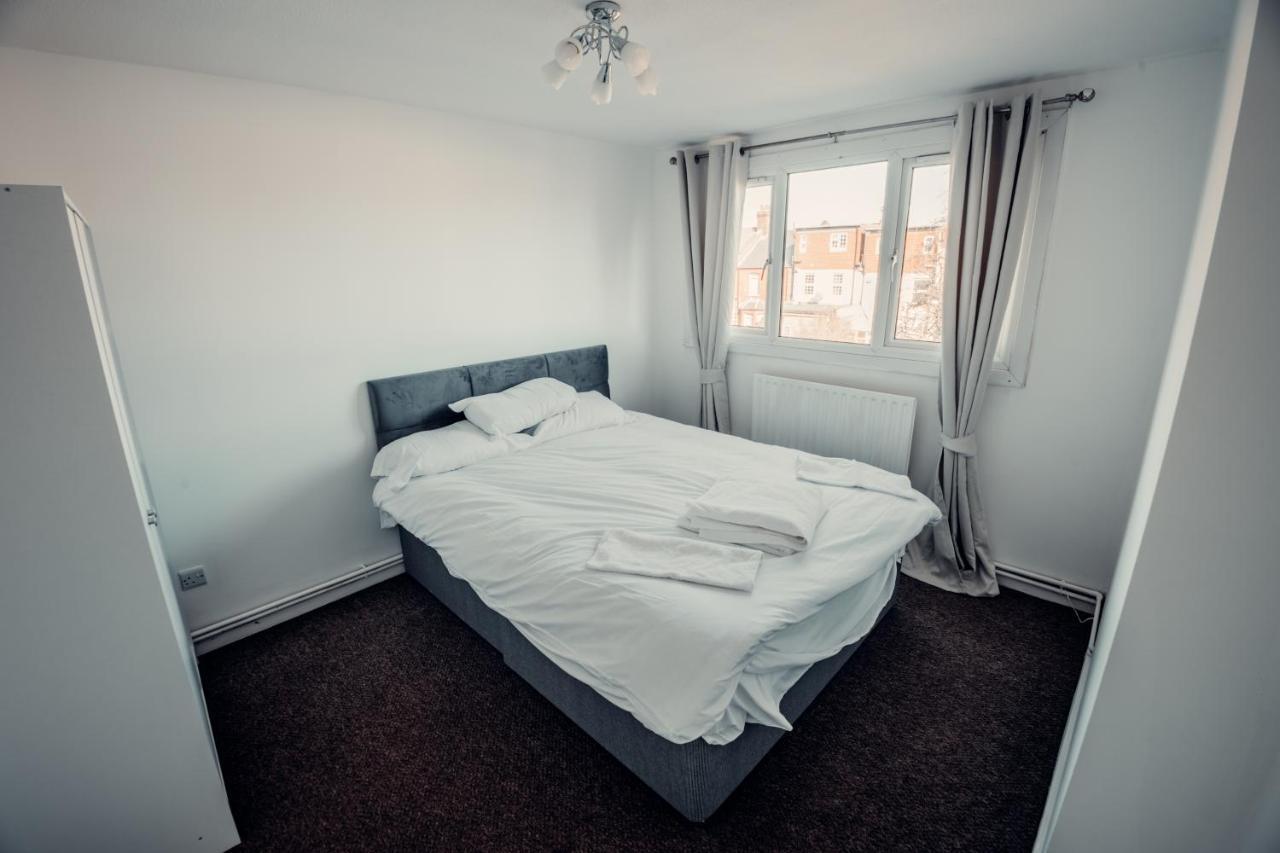 Comfy Home-Wood Green Londra Dış mekan fotoğraf