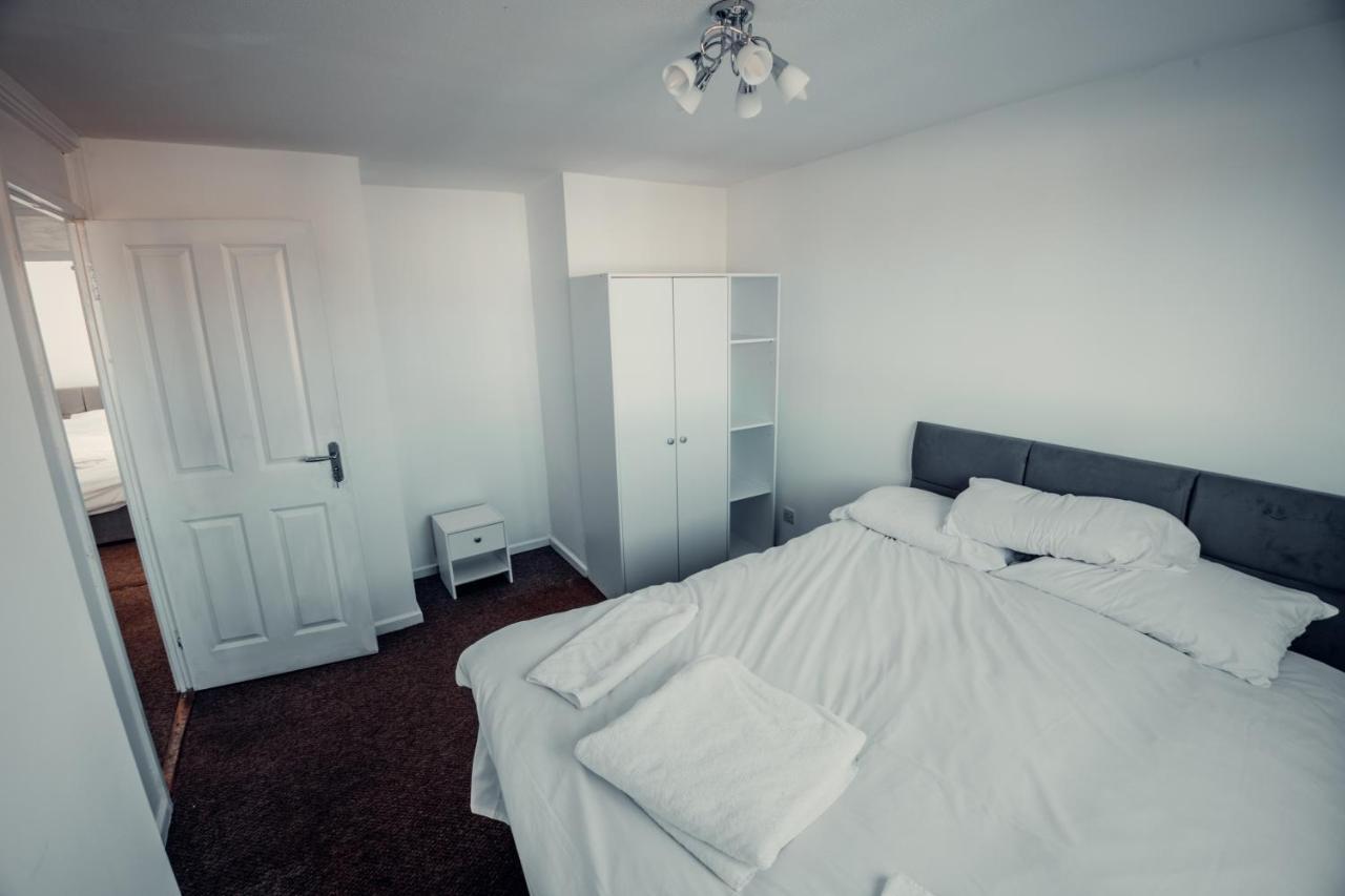 Comfy Home-Wood Green Londra Dış mekan fotoğraf