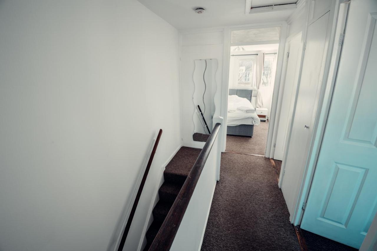 Comfy Home-Wood Green Londra Dış mekan fotoğraf