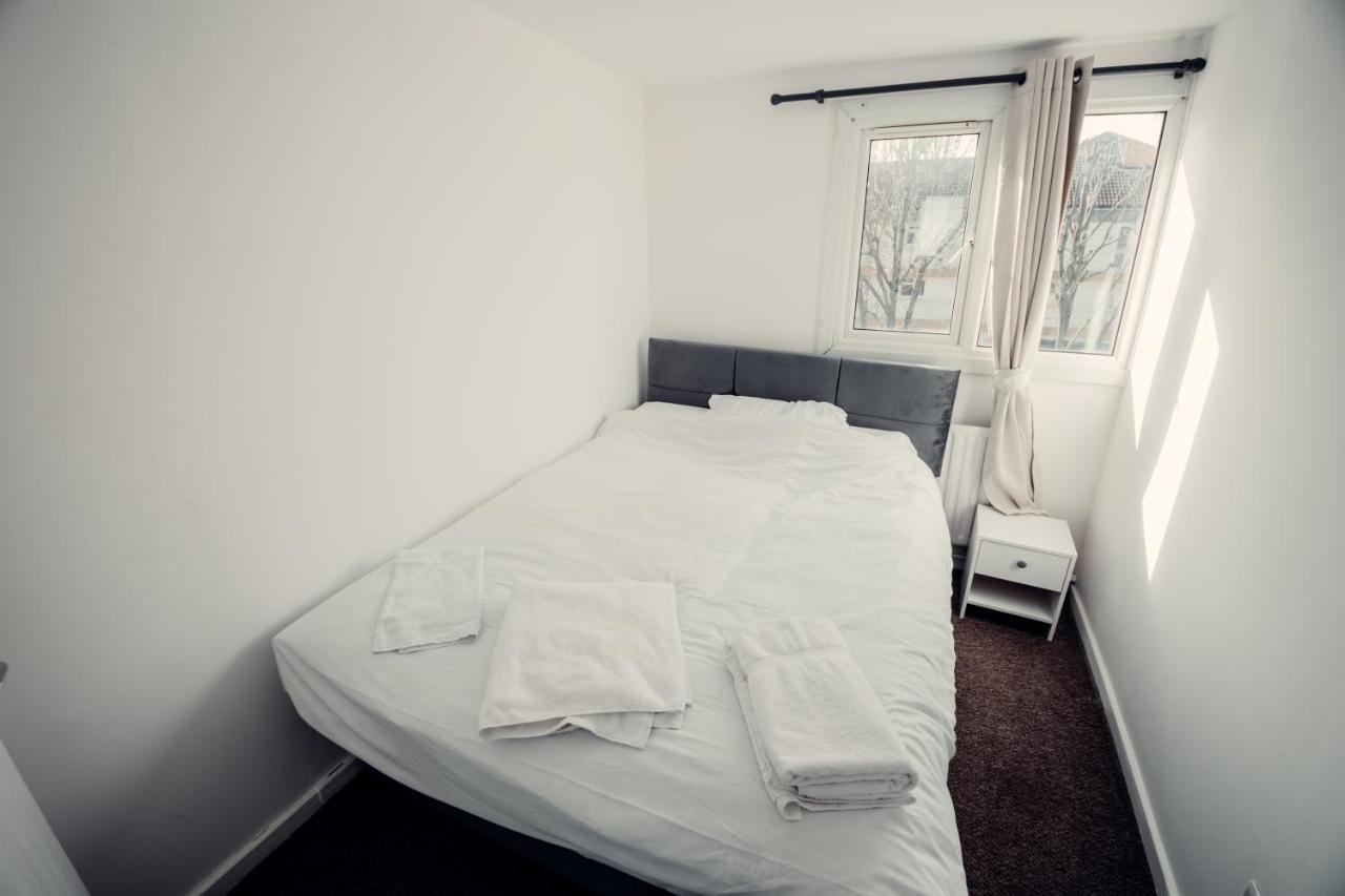Comfy Home-Wood Green Londra Dış mekan fotoğraf